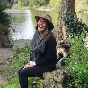 Meet your Posher, Rebecca